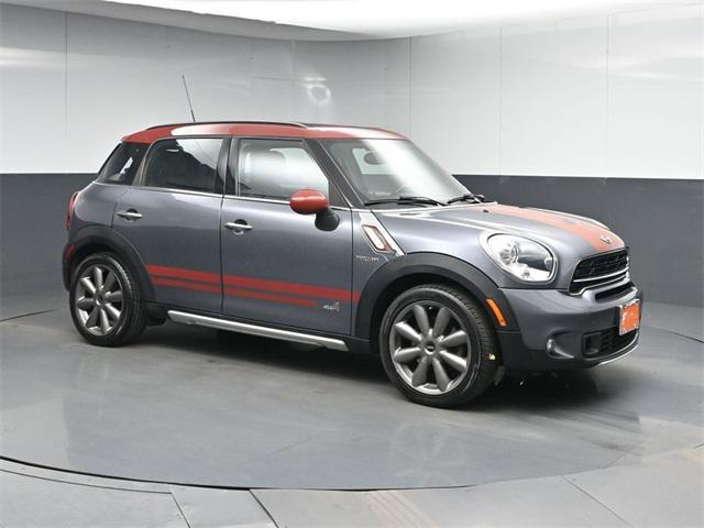 used 2016 MINI Countryman car, priced at $10,999