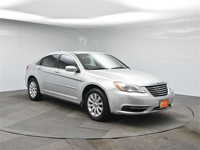 used 2012 Chrysler 200 car, priced at $3,159
