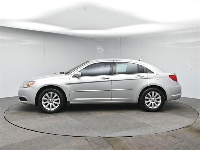 used 2012 Chrysler 200 car, priced at $3,159