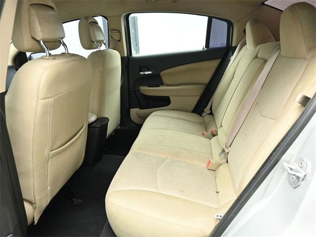 used 2012 Chrysler 200 car, priced at $3,159