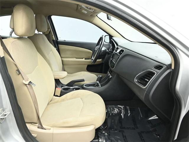 used 2012 Chrysler 200 car, priced at $3,159