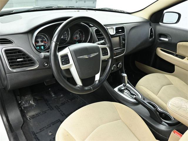 used 2012 Chrysler 200 car, priced at $3,159