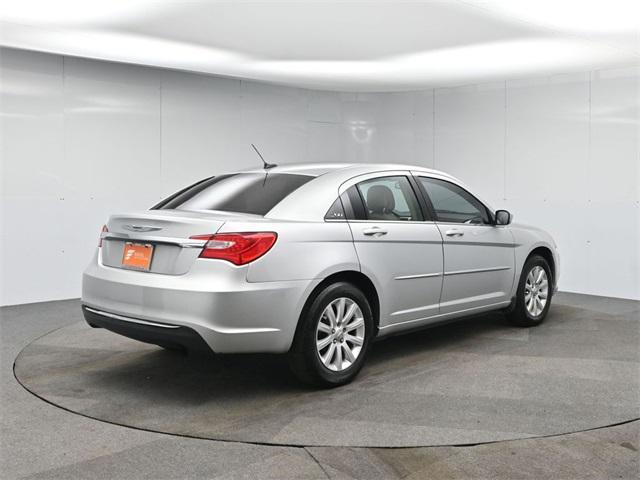 used 2012 Chrysler 200 car, priced at $3,159
