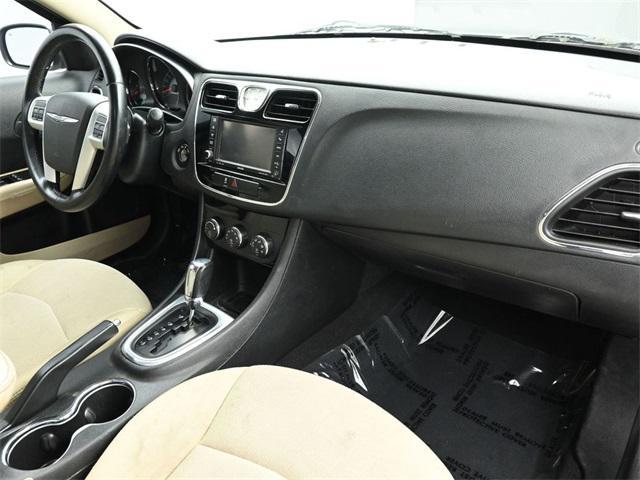 used 2012 Chrysler 200 car, priced at $3,159