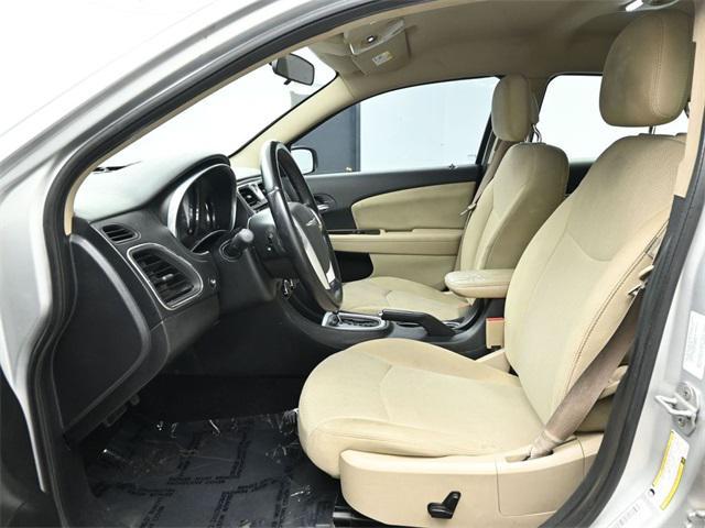 used 2012 Chrysler 200 car, priced at $3,159