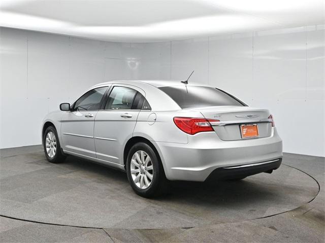used 2012 Chrysler 200 car, priced at $3,159