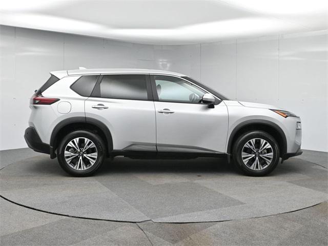 used 2023 Nissan Rogue car, priced at $20,502