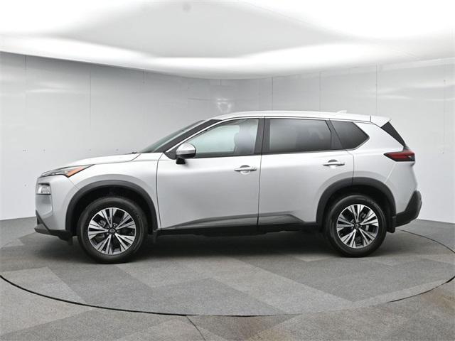 used 2023 Nissan Rogue car, priced at $20,502