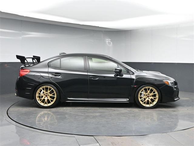 used 2018 Subaru WRX STI car, priced at $26,395