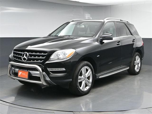 used 2012 Mercedes-Benz M-Class car, priced at $11,990