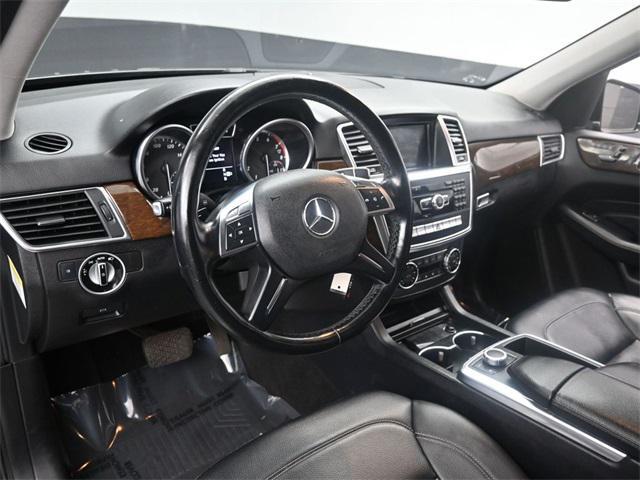 used 2012 Mercedes-Benz M-Class car, priced at $11,899