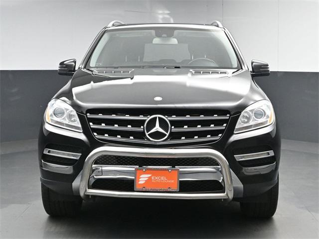 used 2012 Mercedes-Benz M-Class car, priced at $11,899