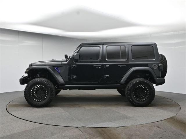 used 2020 Jeep Wrangler Unlimited car, priced at $26,990