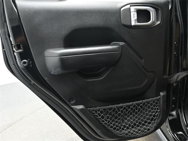 used 2020 Jeep Wrangler Unlimited car, priced at $26,990