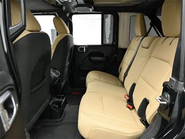 used 2020 Jeep Wrangler Unlimited car, priced at $26,990