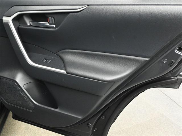 used 2022 Toyota RAV4 Hybrid car, priced at $25,664