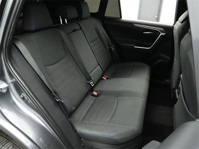 used 2022 Toyota RAV4 Hybrid car, priced at $25,664