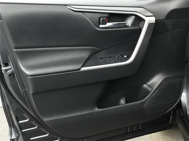 used 2022 Toyota RAV4 Hybrid car, priced at $25,664
