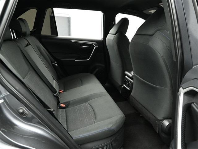 used 2022 Toyota RAV4 Hybrid car, priced at $25,664