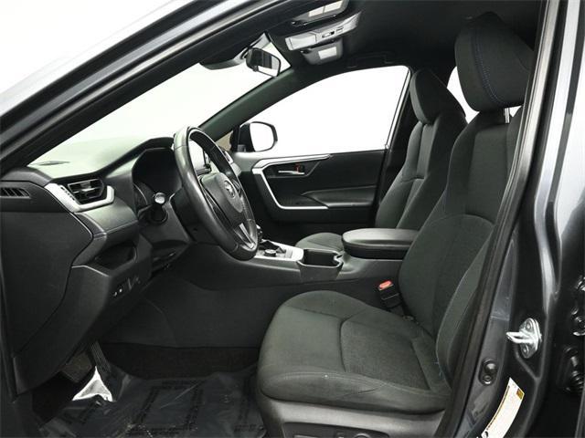 used 2022 Toyota RAV4 Hybrid car, priced at $25,664
