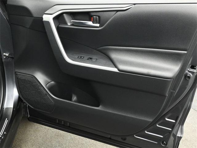 used 2022 Toyota RAV4 Hybrid car, priced at $25,664