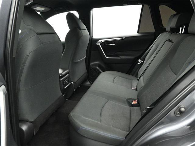 used 2022 Toyota RAV4 Hybrid car, priced at $25,664
