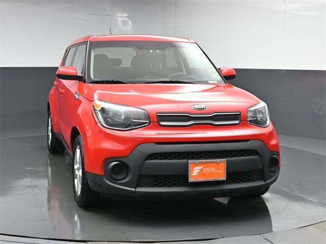 used 2019 Kia Soul car, priced at $9,495