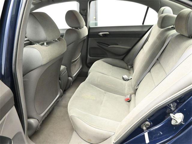 used 2007 Honda Civic car, priced at $4,861