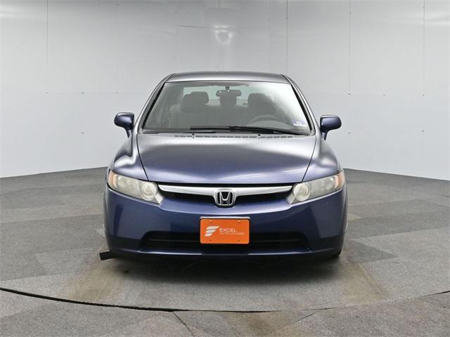 used 2007 Honda Civic car, priced at $4,861