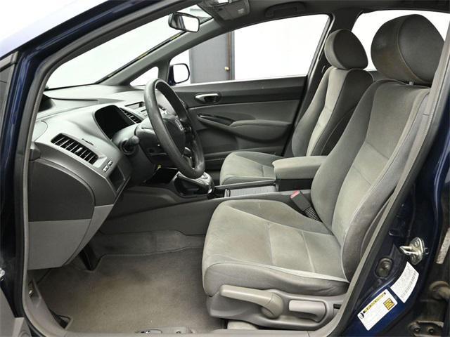 used 2007 Honda Civic car, priced at $4,861