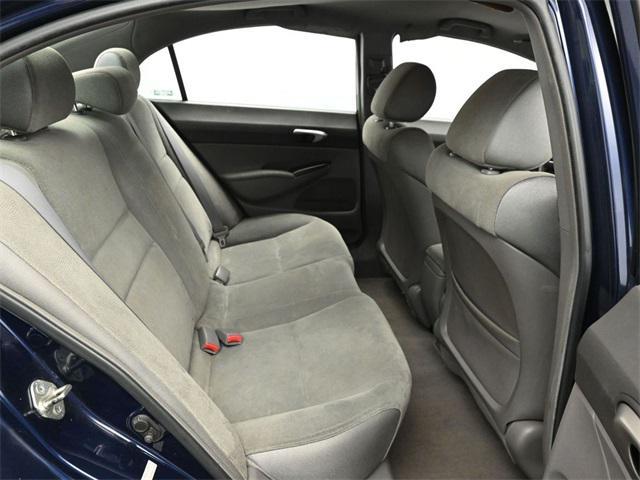 used 2007 Honda Civic car, priced at $4,861