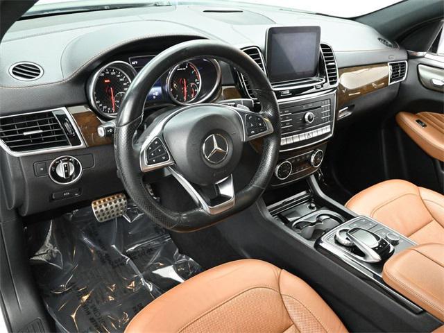 used 2018 Mercedes-Benz AMG GLE 43 car, priced at $37,889