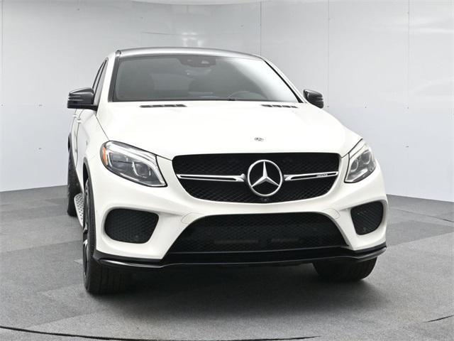 used 2018 Mercedes-Benz AMG GLE 43 car, priced at $37,889