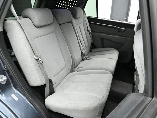used 2009 Hyundai Santa Fe car, priced at $3,487
