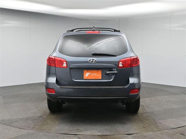 used 2009 Hyundai Santa Fe car, priced at $3,487