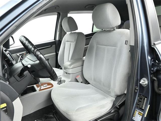 used 2009 Hyundai Santa Fe car, priced at $3,487