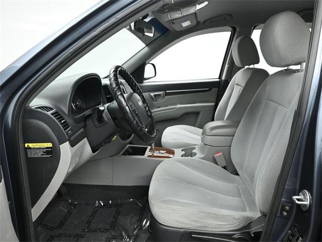 used 2009 Hyundai Santa Fe car, priced at $3,487