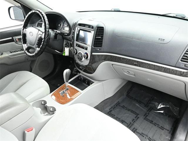 used 2009 Hyundai Santa Fe car, priced at $3,487