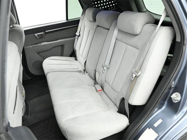 used 2009 Hyundai Santa Fe car, priced at $3,487