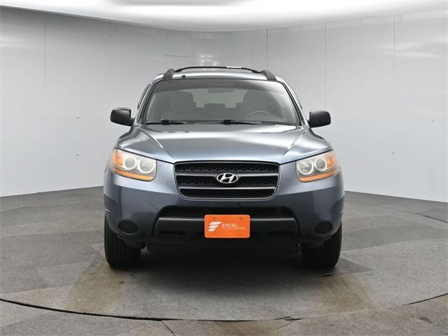 used 2009 Hyundai Santa Fe car, priced at $3,487
