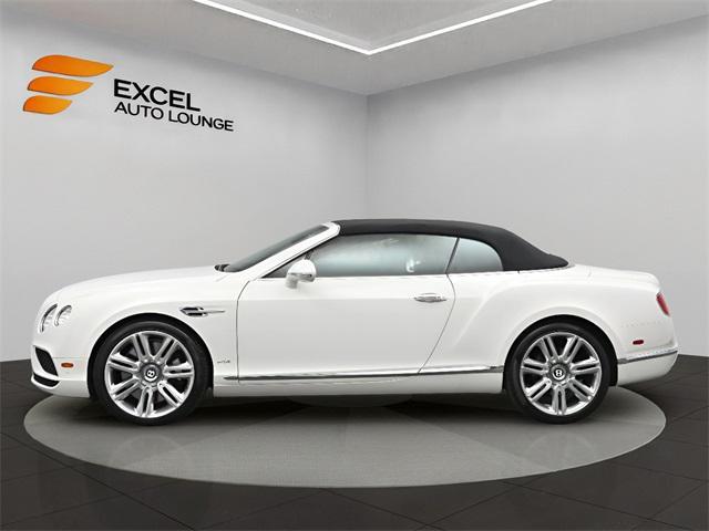 used 2016 Bentley Continental GT car, priced at $68,990