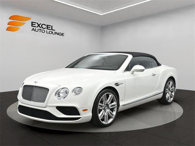 used 2016 Bentley Continental GT car, priced at $68,990