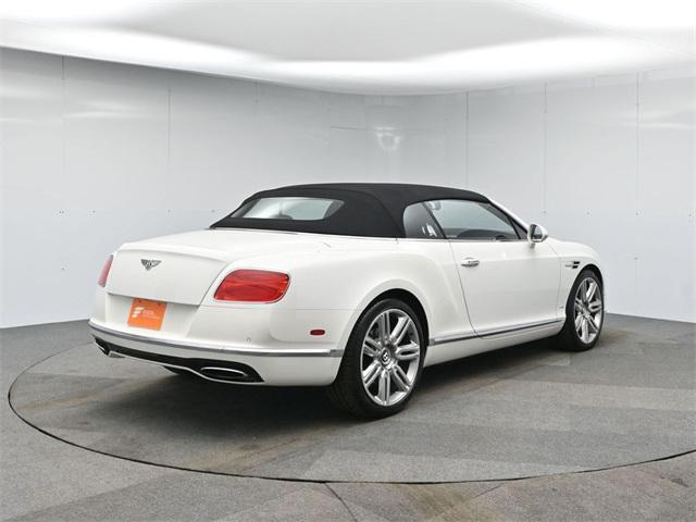used 2016 Bentley Continental GT car, priced at $86,985