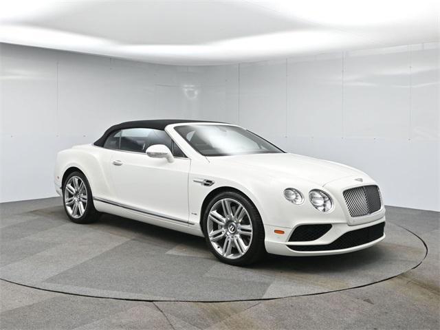 used 2016 Bentley Continental GT car, priced at $86,985