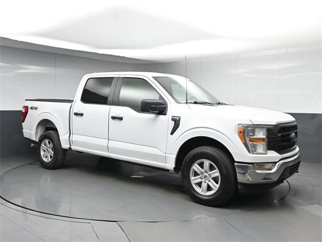 used 2022 Ford F-150 car, priced at $29,890