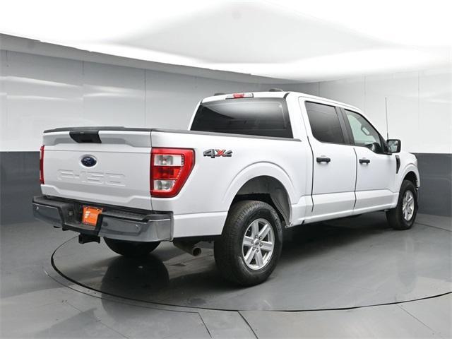 used 2022 Ford F-150 car, priced at $29,890