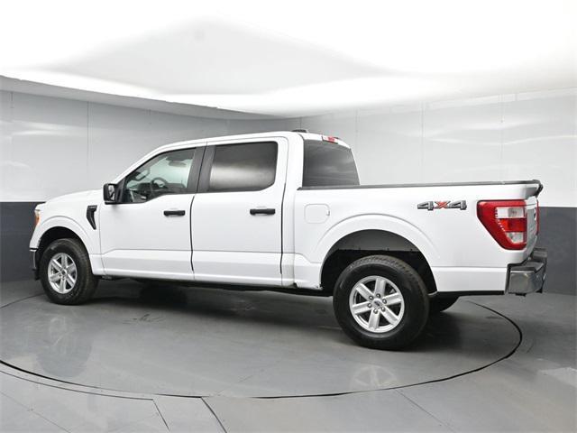 used 2022 Ford F-150 car, priced at $29,890