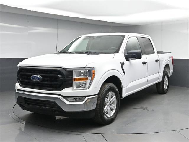 used 2022 Ford F-150 car, priced at $29,890