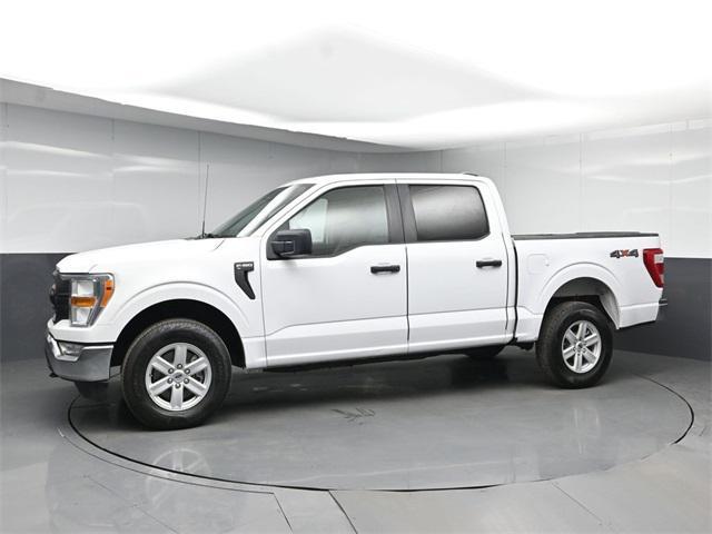 used 2022 Ford F-150 car, priced at $29,890