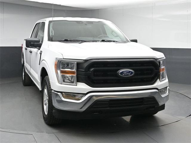 used 2022 Ford F-150 car, priced at $29,890